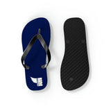 Flip Flops (Navy) - Falcon Choirs