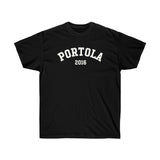 Gildan Unisex Ultra Cotton Tee 2000 - Portola 2016