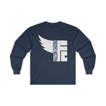 Gildan Ultra Cotton Long Sleeve Tee 2400 - Falcon Choirs