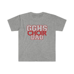 Gildan Unisex Softstyle T-Shirt 64000 - GGHS Choir Dad