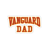 Die-Cut Stickers - Vanguard Dad