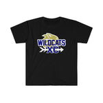 Gildan Unisex Softstyle T-Shirt 64000 - Wildcats XC