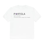 District Perfect Weight Tee DT104 - Portola Definition