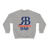 Gildan Unisex Heavy Blend™ Crewneck Sweatshirt 18000 - RBLL Dad