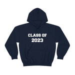 Gildan Unisex Heavy Blend™ Hooded Sweatshirt 18500 - Class of 2023