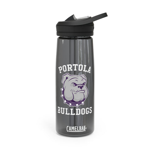CamelBak Eddy®  Water Bottle, 20oz / 25oz - Portola Bulldogs