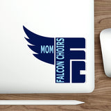 Die-Cut Stickers - Falcon Choirs Mom