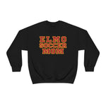 Gildan Unisex Heavy Blend™ Crewneck Sweatshirt 18000 - ElMo Soccer Mom