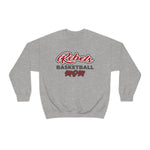 Gildan Unisex Heavy Blend™ Crewneck Sweatshirt 18000 - Rebels Basketball Mom