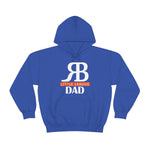 Gildan Unisex Heavy Blend™ Hooded Sweatshirt 18500 - RBLL Dad