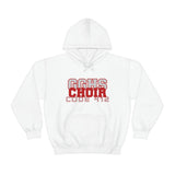 Gildan Unisex Heavy Blend™ Hooded Sweatshirt 18500 - GGHS Choir Code 412