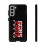 Tough Mobile Phone Cases (Black) - GGHS Choir Code 412