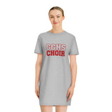 Spinner T-Shirt Dress - GGHS Choir