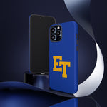 Mobile Phone Tough Cases (Black) - ET
