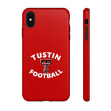 iPhone/Samsung Tough Cases - Double T Football