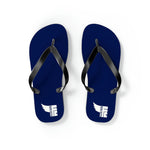 Flip Flops (Navy) - Falcon Choirs