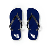 Flip Flops (Navy) - Falcon Choirs