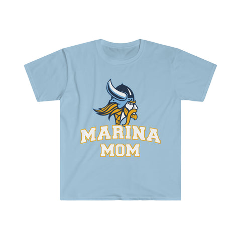 Gildan Unisex Softstyle T-Shirt 64000 - Marina Mom