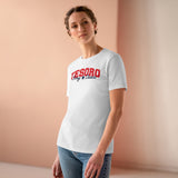 Bella+Canvas Ladies' Premium Tee 6400 - Tesoro Song Dance