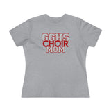 Bella+Canvas Ladies' Premium Tee 6400 - GGHS Choir Mom