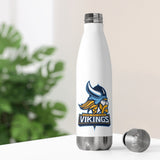 20oz Insulated Bottle - Vikings