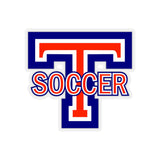 Kiss-Cut Stickers - Big T Soccer