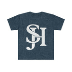Gildan Unisex Softstyle T-Shirt 64000 - SJH (Full Logo)