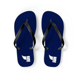 Flip Flops (Navy) - Falcon Choirs