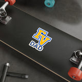 Die-Cut Stickers - FV Dad