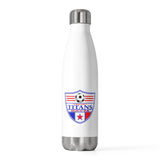 20oz Insulated Bottle - Soccer Shield