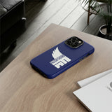 iPhone/Samsung Tough Cases (Navy) - Falcon Choirs