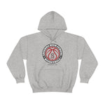 Gildan Unisex Heavy Blend™ Hooded Sweatshirt 18500 - Basketball 1961 (Coach)