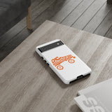 iPhone/Samsung Tough Cases - OCRD on White