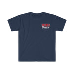 Gildan Unisex Softstyle T-Shirt 64000 - BHS Dance (Pocket Logo)