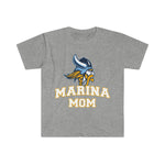 Gildan Unisex Softstyle T-Shirt 64000 - Marina Mom