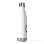 20oz Insulated Bottle - Soccer Shield