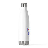 20oz Insulated Bottle - Soccer Shield
