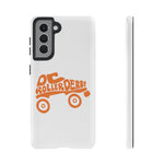 iPhone/Samsung Tough Cases - OCRD on White