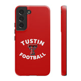 iPhone/Samsung Tough Cases - Double T Football