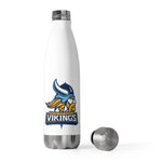 20oz Insulated Bottle - Vikings