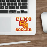 Die-Cut Stickers - ElMo Soccer