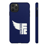 iPhone/Samsung Tough Cases (Navy) - Falcon Choirs