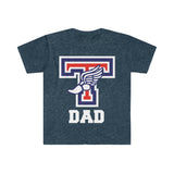 Gildan Unisex Softstyle T-Shirt 64000 - XCTF Dad