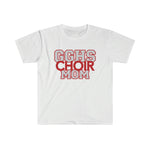 Gildan Unisex Softstyle T-Shirt 64000 - GGHS Choir Mom