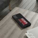 Tough Mobile Phone Cases (Black) - GGHS Choir Code 412