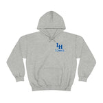 Gildan Unisex Heavy Blend™ Hooded Sweatshirt 18500 - LH Tennis (Pocket)