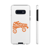 iPhone/Samsung Tough Cases - OCRD on White