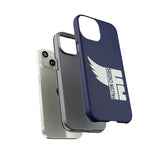 iPhone/Samsung Tough Cases (Navy) - Falcon Choirs