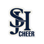 Die-Cut Stickers - SJH Cheer