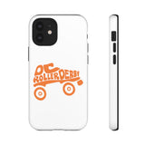 iPhone/Samsung Tough Cases - OCRD on White